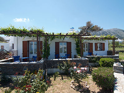 Nikoleta Studios στη Σίφνο